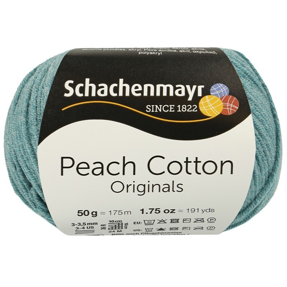 Пряжа Schachenmayr Peach Cotton (169)