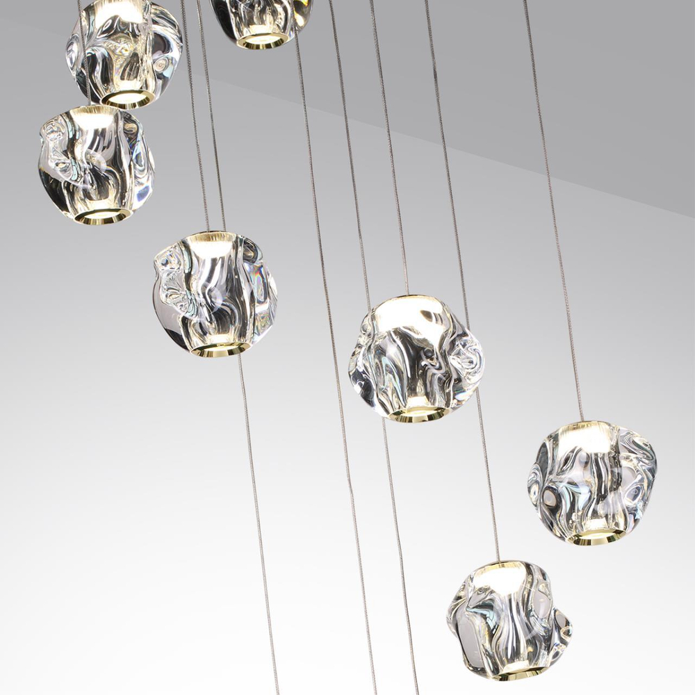 Люстра подвесная Odeon Light 5085/60L JEMSTONE