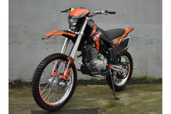 Мотоцикл кроссовый эндуро JHL MX300 PR300 (175FMN)