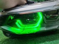 Фара левая BMW X3 G01 (2017-2021) Adaptive LED