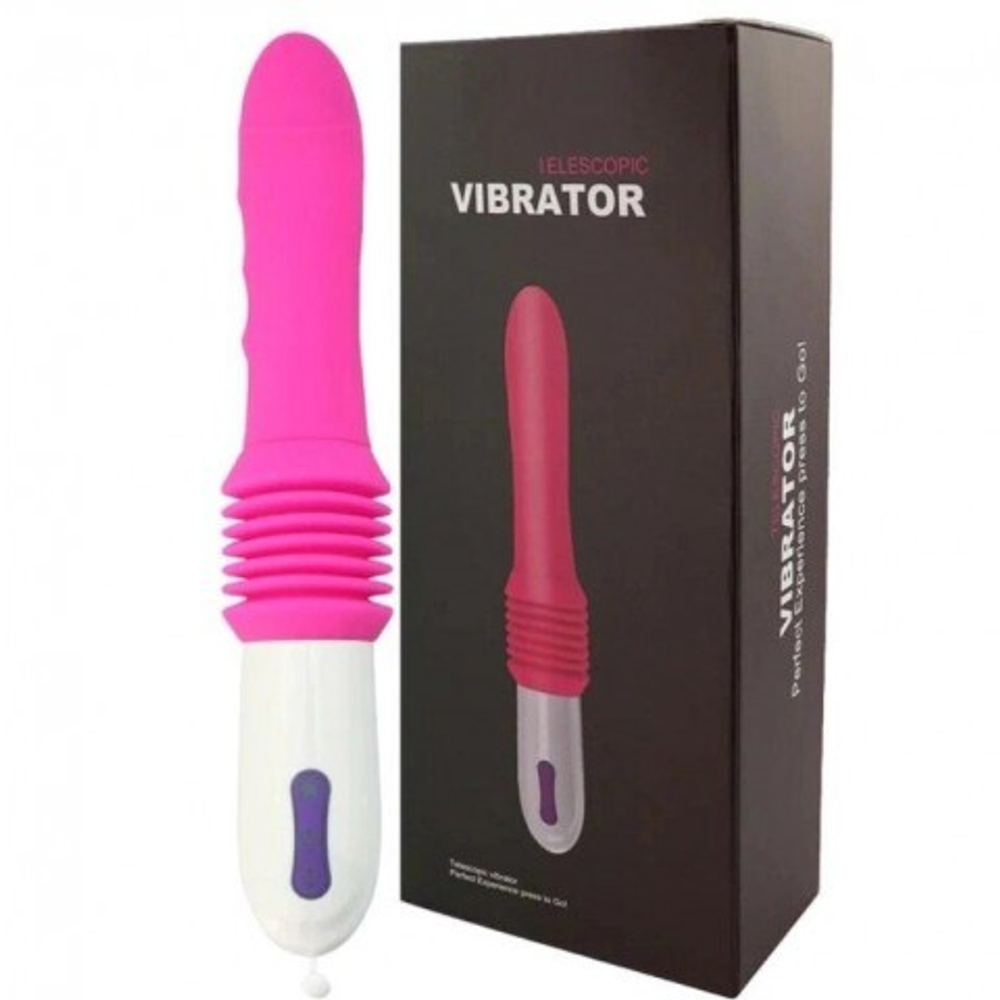 Вибратор-пульсатор Telescope