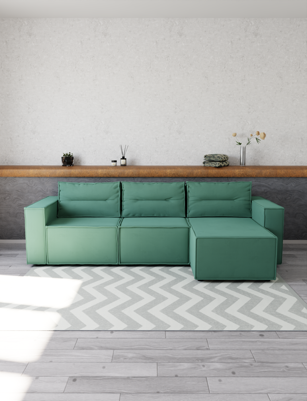 Диван Рашт-3