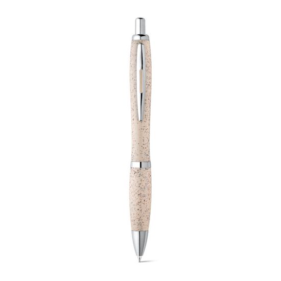 TERRY Шариковая ручка из волокон пшеничной соломы и ABS