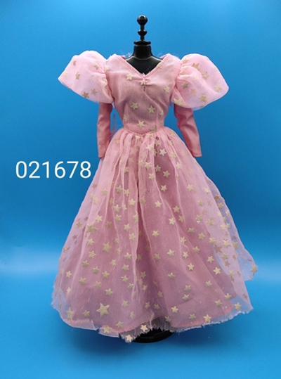 Одежда для куклы Барби 021678