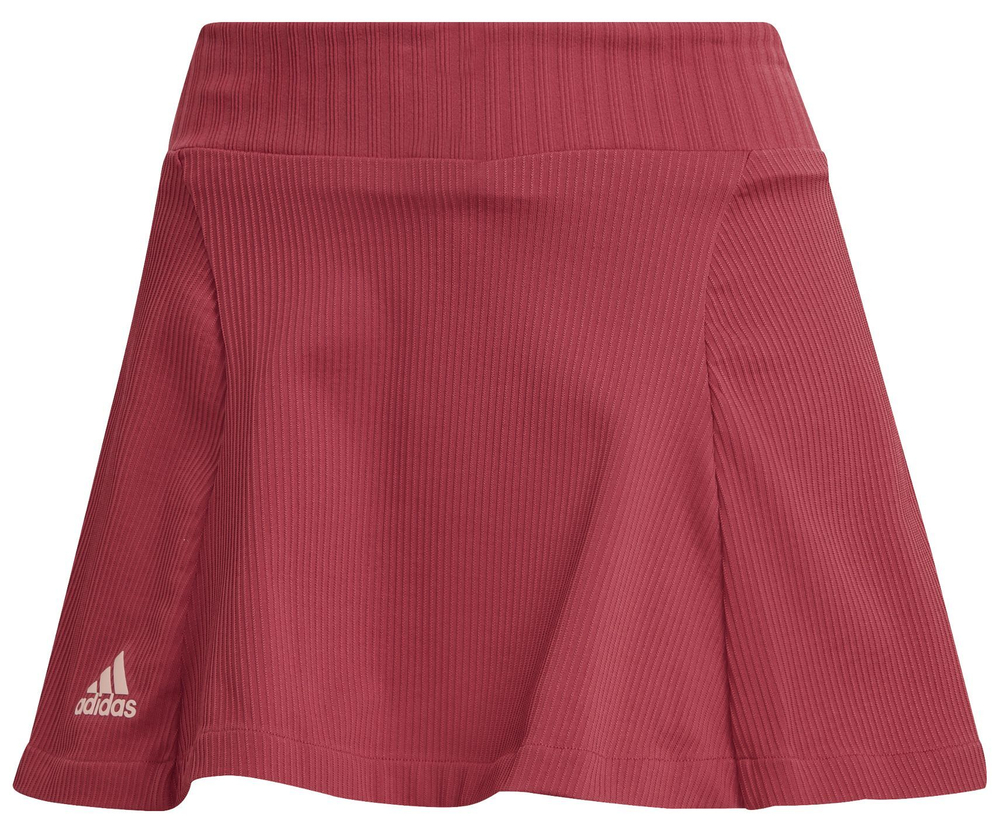 Теннисная юбка Adidas Knit Skirt W - wild pink
