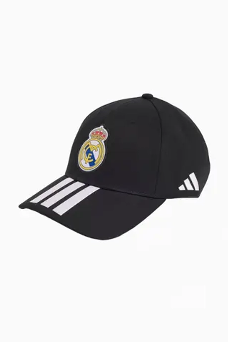 Кепка adidas Real Madrid 26/27 - черный