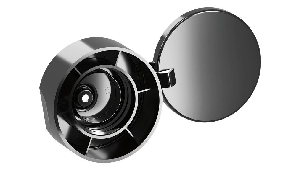 Крышка флип-топ 28 мм ПП №15