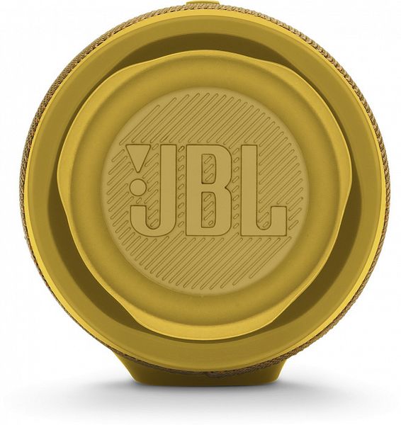 Портативная акустическая система JBL Charge 4 (Yellow)