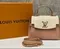 Сумка Louis Vuitton Lockme Ever Mini светло-розовый