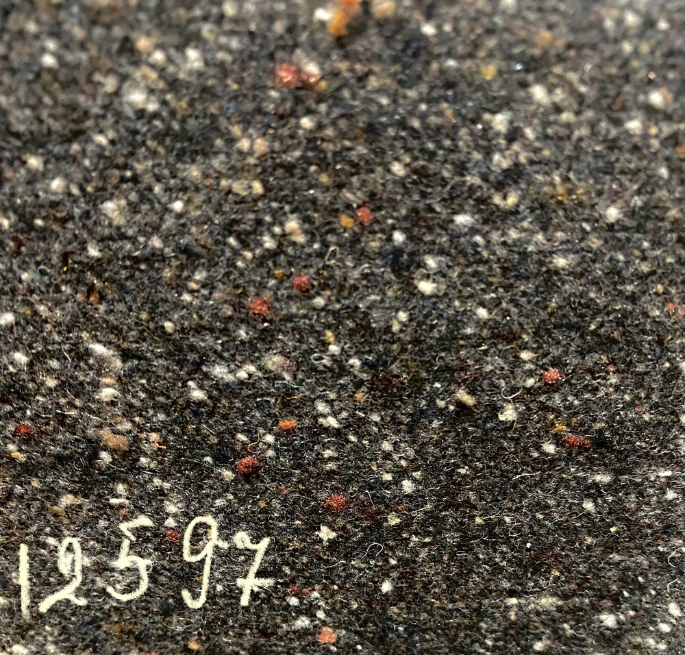 Ткань костюмная Твид (Италия) 80% шерсть 20% хлопок ш-150см цена за 1 м