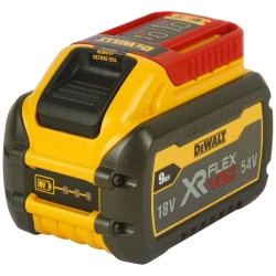 Батарея аккумуляторная DeWalt DCB547-XJ 18В 9Ач Li-Ion