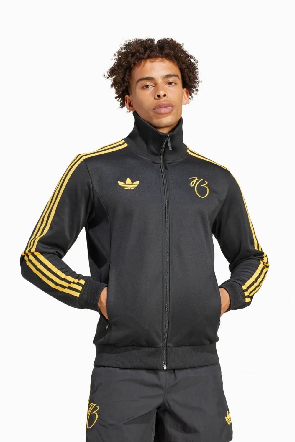 Кофта adidas x Jude Bellingham - черный