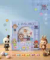 Bloknot \ Блокнот \ Notebook Мини-блокнот в стиле фэнтези LABUBU VISION REF SC-99-5