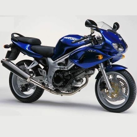 Suzuki SV650