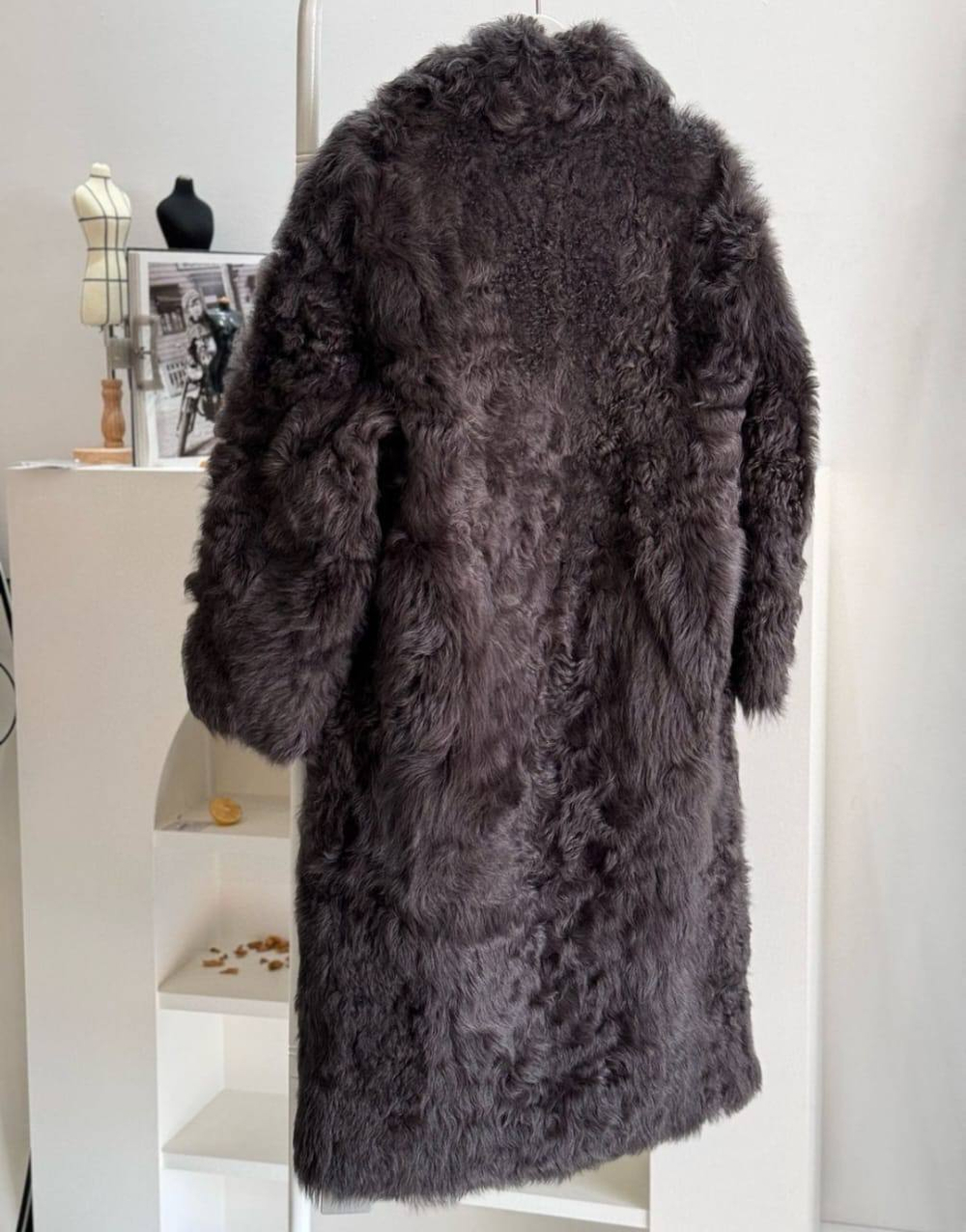 Шуба Balenciaga