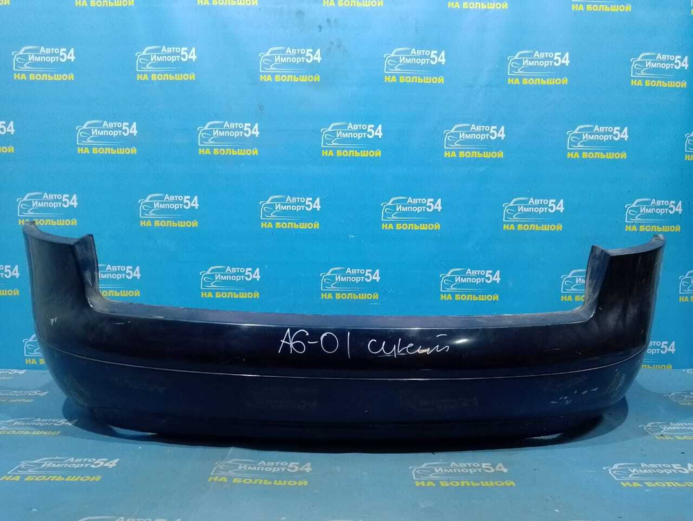 Бампер задний AUDI A6 1999