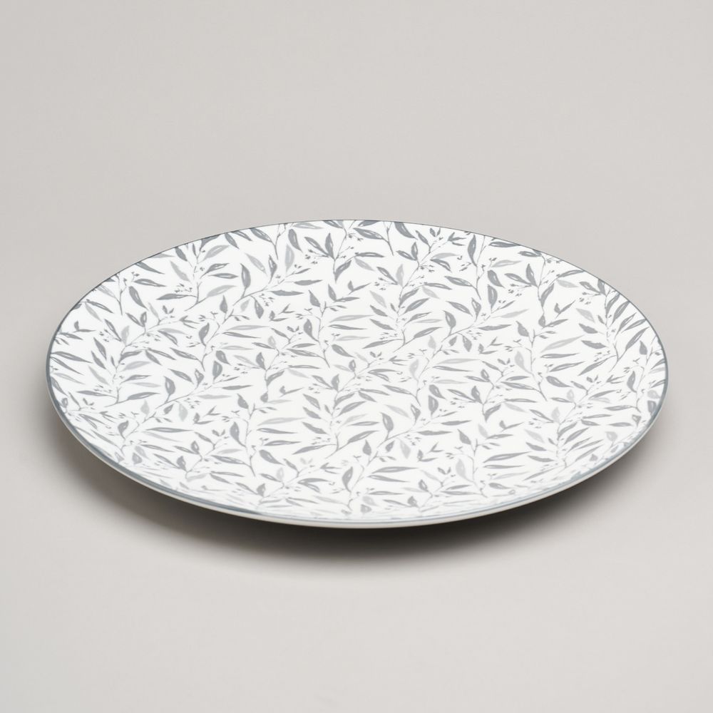 НАБОР ТАРЕЛОК ОБЕДЕННЫХ BRONCO "DREAMS" ИЗ 24 ШТ. ДИАМЕТР=27 СМ