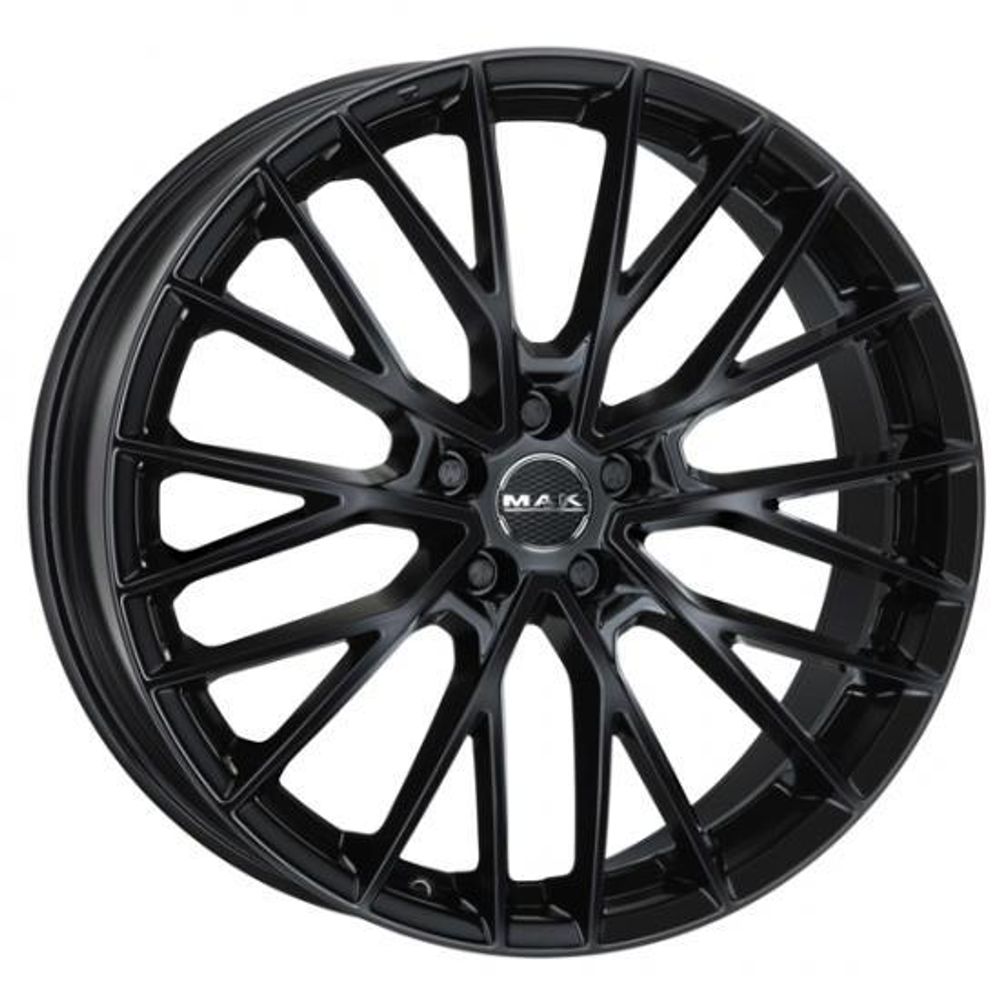 Mak Speciale 8.5x20 5x112 ET 27 Dia 66.6 (GB)