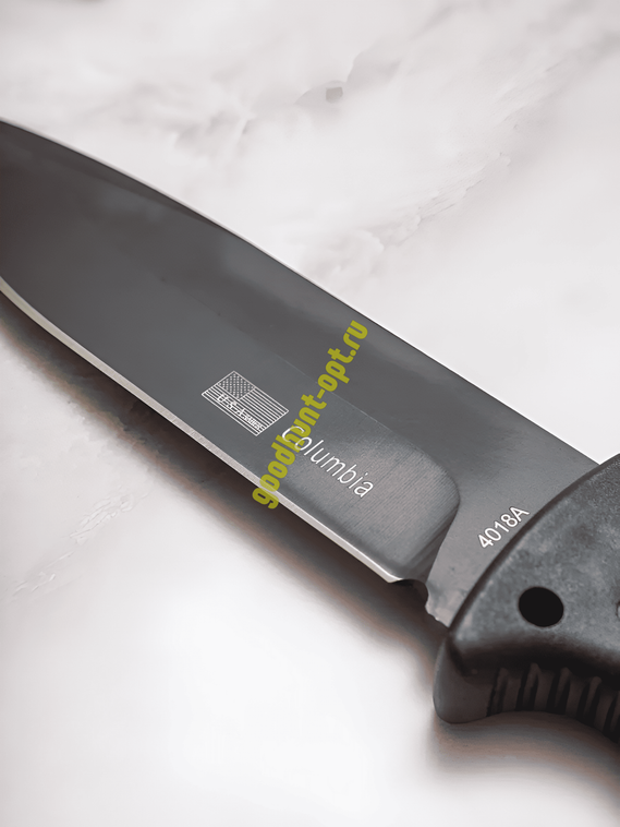 Нож тактический туристический Columbia River 4028 Черный