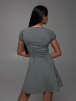 Платье теннисное Paddel Tennis Play Gray