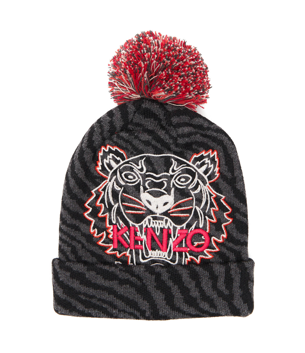 шапка KENZO KIDS - черный(K51010)