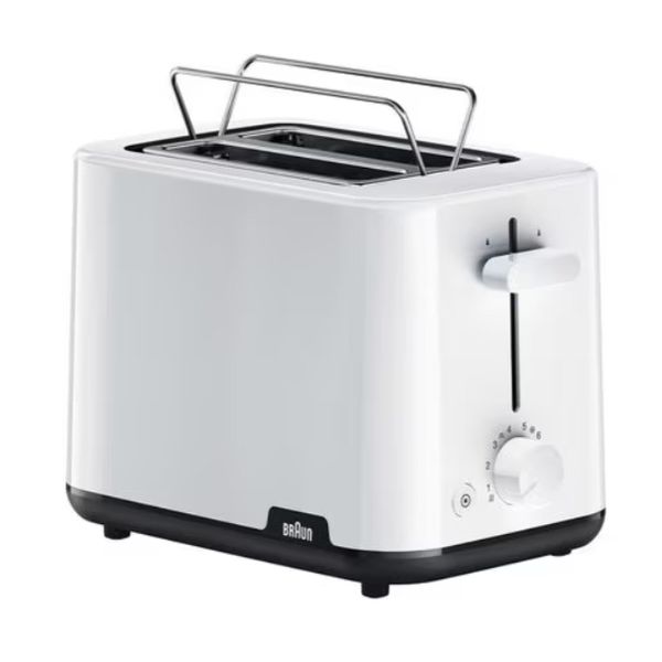 Тостер Braun HT1010.WH