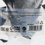 Набор из 6 фигурных бомбочек для ванны «Уютного года!» с ароматом мандарина