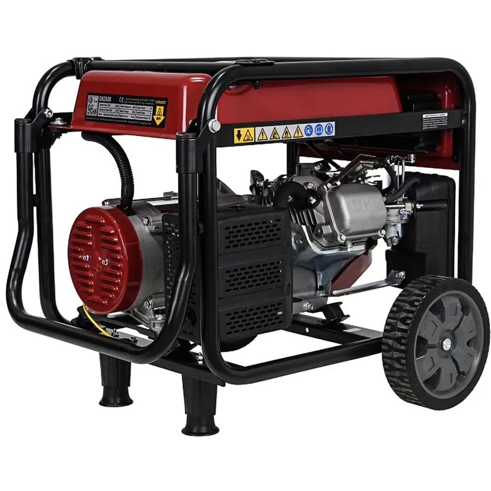Loncin GH3500 генератор бензиновый 00-00157634