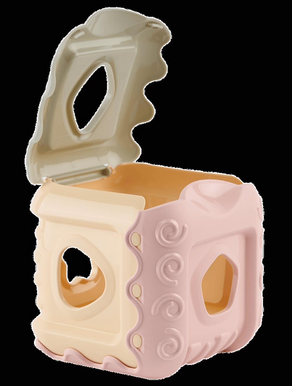 Сортер "Кубик" "Эстетика" (Нордпласт)