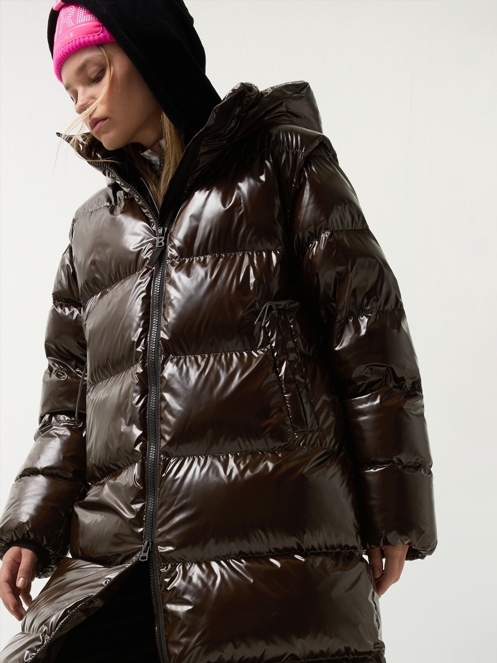 Пуховик женский Asta-D BOGNER FIRE+ICE