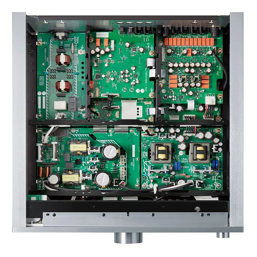 Интегральный усилитель Technics SU-R1000EE-K Black