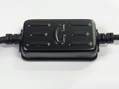 Плата управления модулем для Bi-Led GTR 2,8"