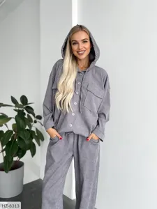 Костюм HZ-8312 Фабрика Моды