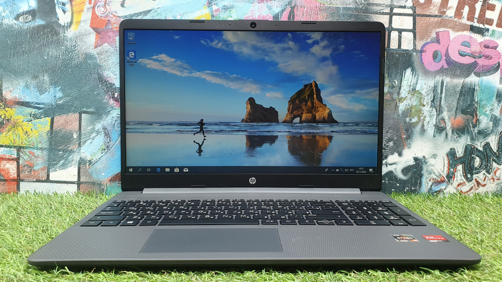 Ноутбук HP  Ryzen 3/4 Gb покупка/продажа