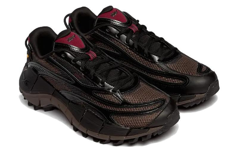 Кроссовки Aap Nast X Reebok Zig Kinetica