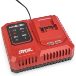 SKIL DL6270 аккумуляторная дрель-шуруповерт с ЗУ QC5360 (150W) и АКБ BY5196 (4 Ач) + сумка в комплекте 9-1-013