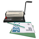Переплетный аппарат на пластиковую пружину Office Kit B2116