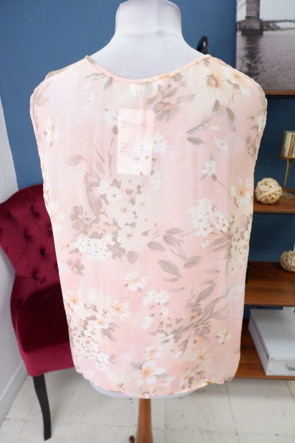 Топ Frankenwalder красивый 58 размер