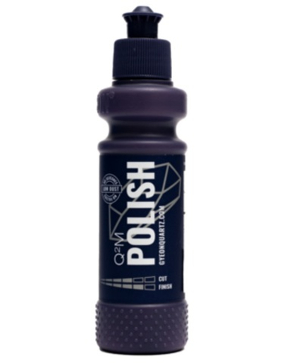 GYEON Универсальная среднеабразивная антиголограмная паста Q2M Polish 120мл