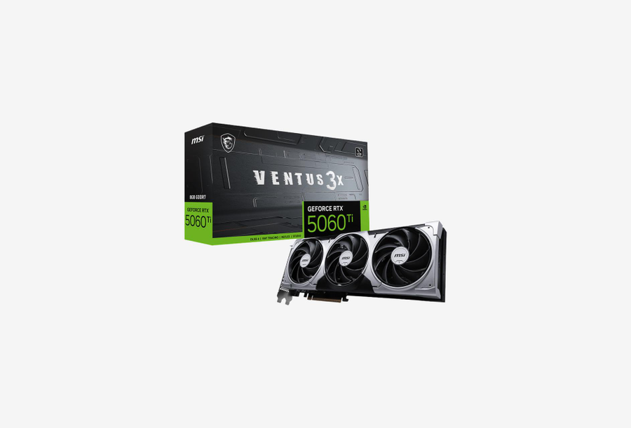 RTX 5060 Ti 8G VENTUS 3X_0126608101051