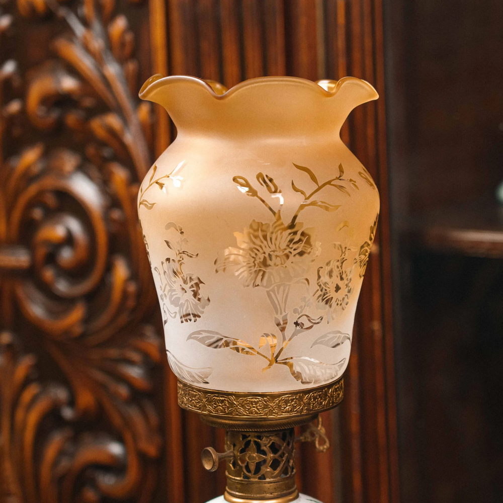 Керосиновая лампа (электрифицированная)