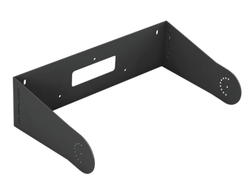 CVGAUDIO WM-LT-S8BL - металлический кронштейн типа «лира» для установки акустических систем CVGAUDIO BEATBOMBER SAT-S8BL