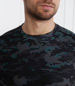 Футболка EA7 - черный(3DPT23 PJMEZ)