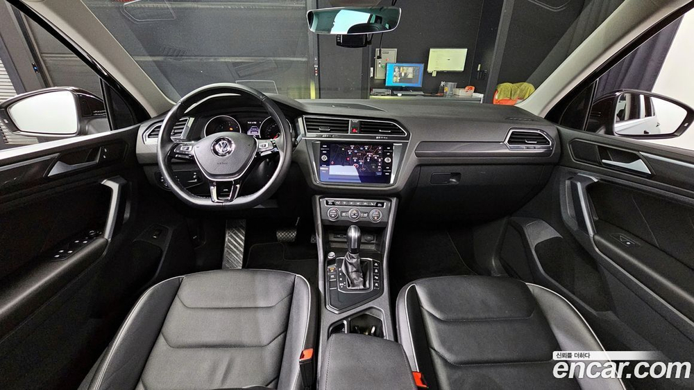 Volkswagen Tiguan 2 Generation 2.0 TDI Prestige (11.2019)