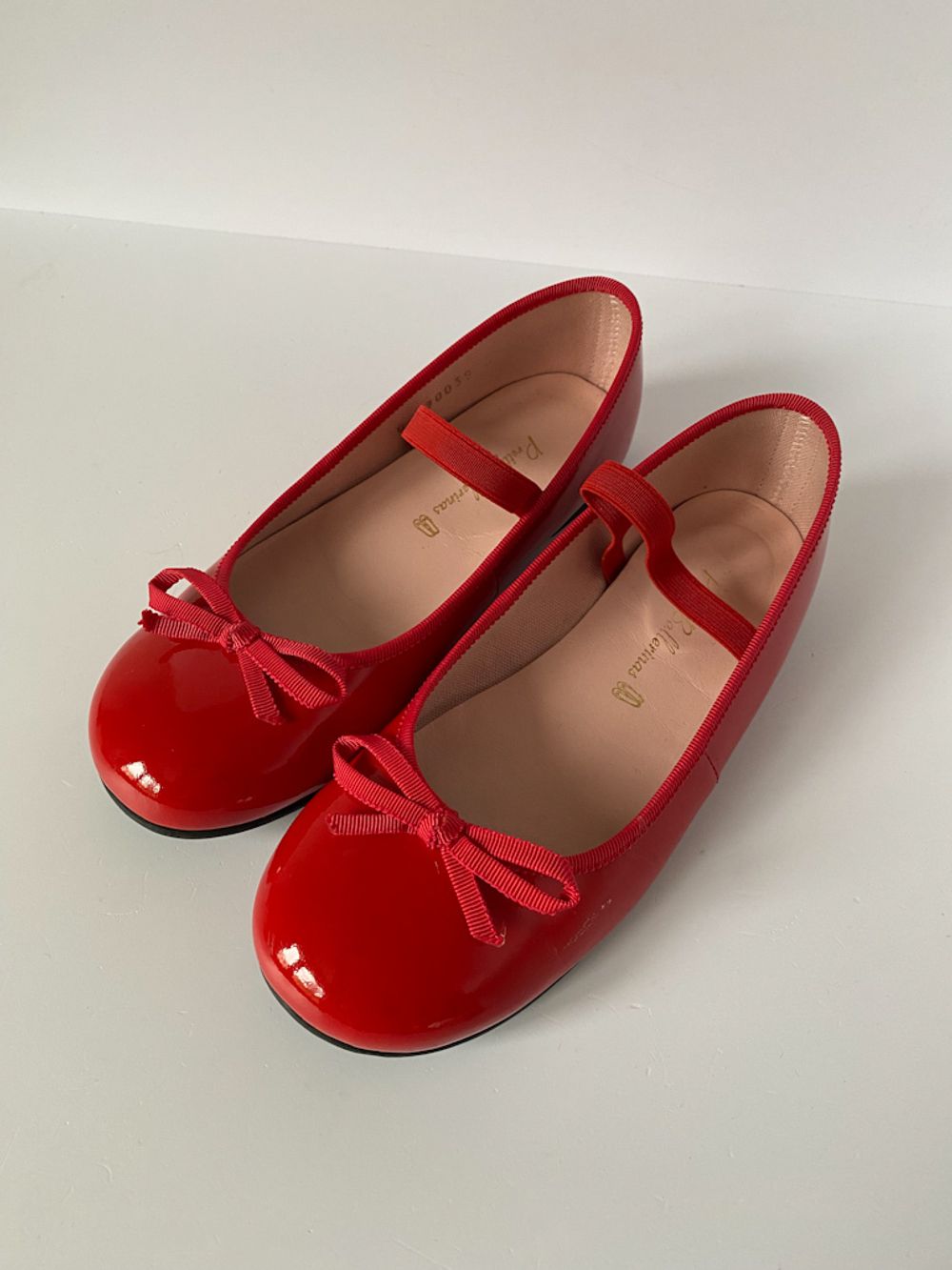 Лаковые туфли Pretty Ballerinas, 31