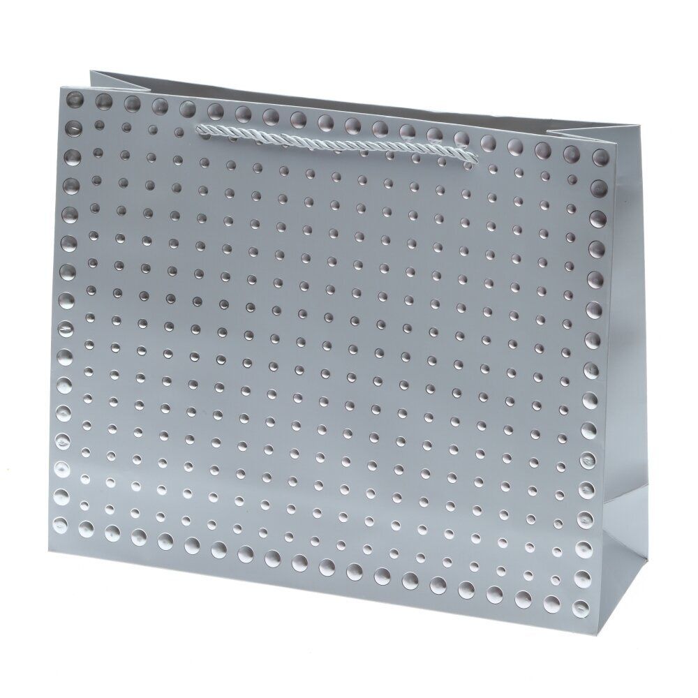 GAEM Пакет подарочный (бумага 210г/м2, блок 12шт), L32 W10 H26 см, 4в.