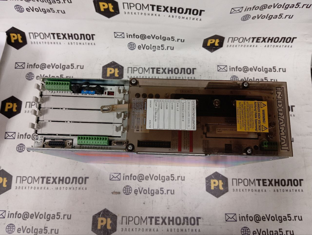 INDAMART DDS2.1-W050-RS01-01 б/у