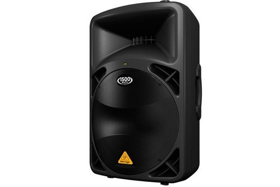 BEHRINGER Eurolive B615D активная АС, 1500Вт, динамик 15 дюймов