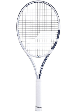 Теннисная ракетка Babolat Pure Drive Wimbledon + струны