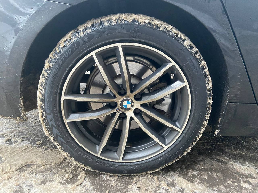 BMW 5-SERIES 520d xDrive Sedan
